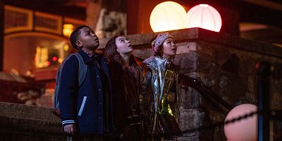 Poster der Serie Not Giving Up