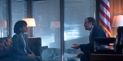 Poster der Serie Achilles Heal