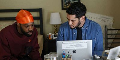 Poster der Serie Die einzige Nuss