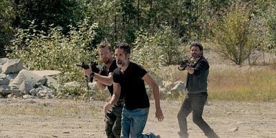 Poster der Serie E Pluribus Unum