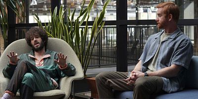 Poster der Serie Antsy