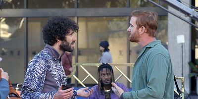 Poster der Serie International Gander