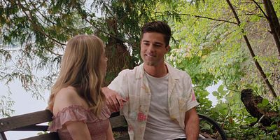 Poster der Serie Ersatzteile und gebrochene Herzen