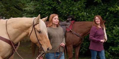 Poster der Serie Leben und Tod