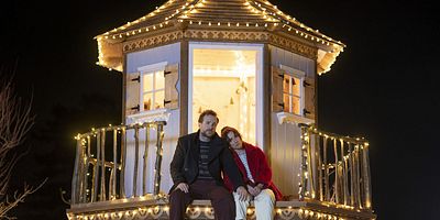 Poster der Serie A Long Way Down