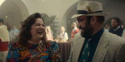 Poster der Serie Die Party kann losgehen