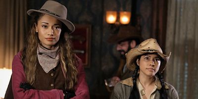 Poster der Serie Stressed Western