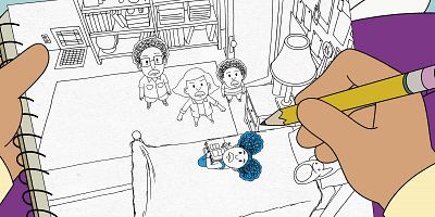 Poster der Serie Fista Puffs Mets Out Justice