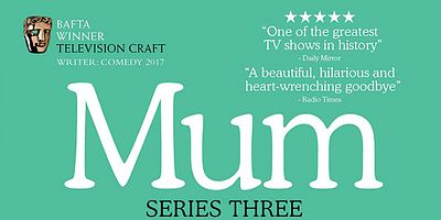 Poster der Serie Monday
