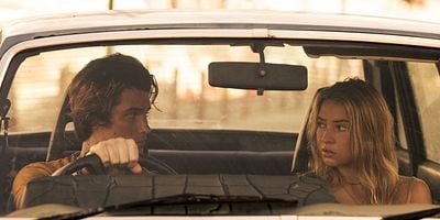 Poster der Serie Prayers