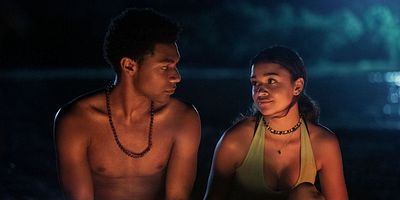 Poster der Serie Homecoming