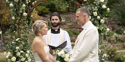 Poster der Serie I'm Scared