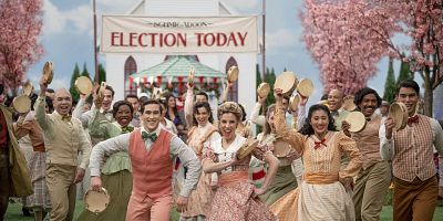 Poster der Serie How We Change