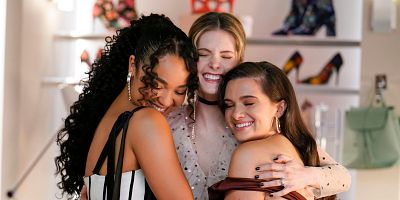 Poster der Serie I Expect You To Have Adventures