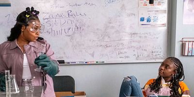 Poster der Serie Abgeriegelt