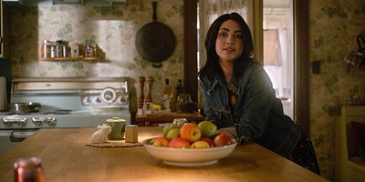 Poster der Serie Dark Rooms