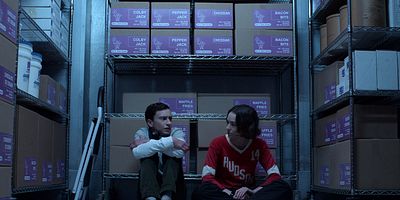 Poster der Serie You Say You Want a Revolution