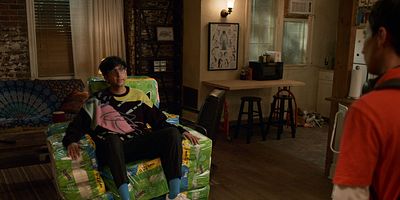 Poster der Serie Magical Bird #1