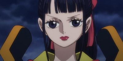 Poster der Serie Arata na Nakama! Kaikyō no Jinbē!