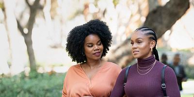 Poster der Serie All American: Homecoming