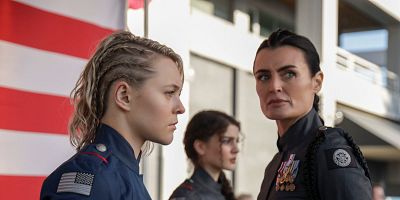 Poster der Serie Not Our Daughters