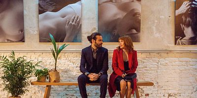 Poster der Serie Unverhüllt