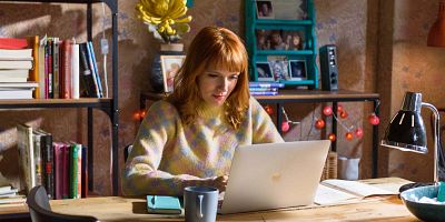 Poster der Serie Im Spiegel