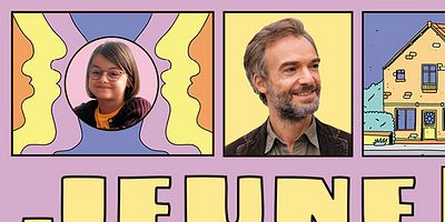 Poster der Serie La Rencontre