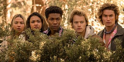 Poster der Serie The Cross