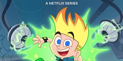 Poster der Serie Johnnys brandneue Mutter