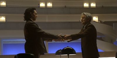 Poster der Serie The Making of Loki