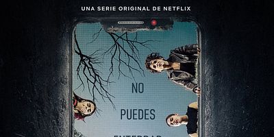 Poster der Serie Man kann die Vergangenheit nicht begraben