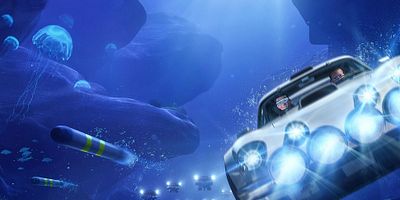 Poster der Serie Achtung: R.A.S.R.