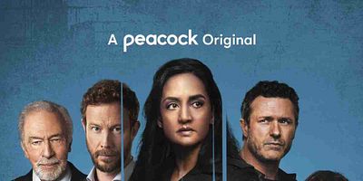 Poster der Serie Runaway