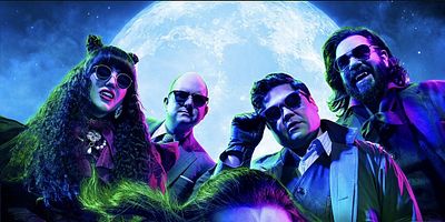 Poster der Serie Gail