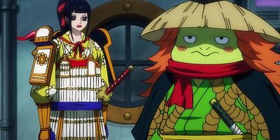 Poster der Serie Rufi Bōsō!? Sennyū Kaidō no Utage