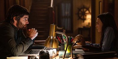 Poster der Serie Just a Bird