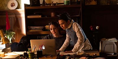 Poster der Serie The Biggest Life