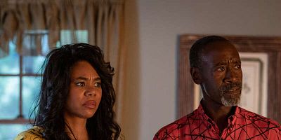 Poster der Serie Two!