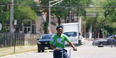 Poster der Serie Eine Rosine in der Sonne