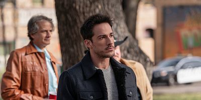 Poster der Serie Walk on the Ocean