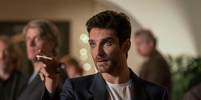 Poster der Serie Roman Candle