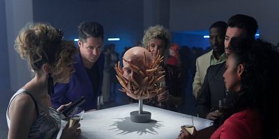 Poster der Serie I Exist