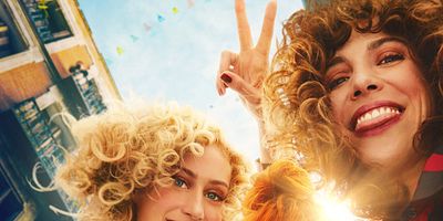 Poster der Serie Wenn du nicht weiterweißt, dann schreib