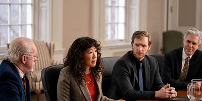 Poster der Serie Die Professorin