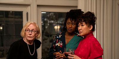 Poster der Serie Die Fakultätsparty