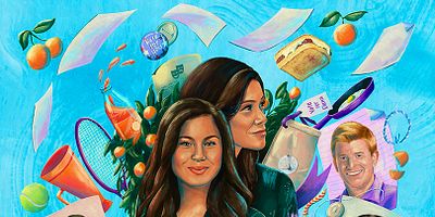 Poster der Serie Back In Session