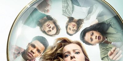 Poster der Serie Das Rätsel der zerbrochenen Puppe