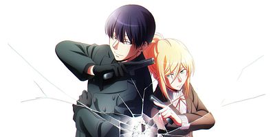 Poster der Serie WHAT'S YOUR NAME?