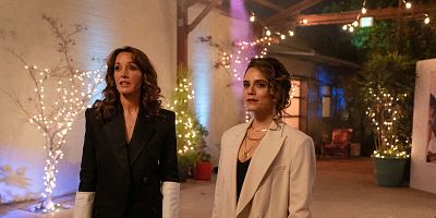 Poster der Serie Lass das Glück weiblich sein